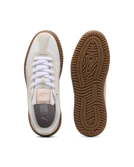 PUMA CLUB KAYZER OG WNS WHITE/MAUVE MIST-