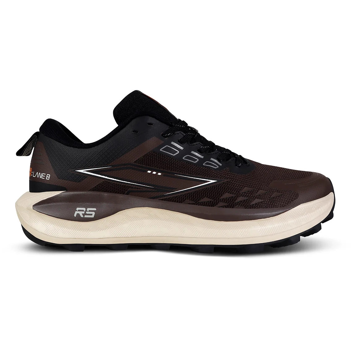 LANE 8 MEN BROWN/BEIGE HOMBRE