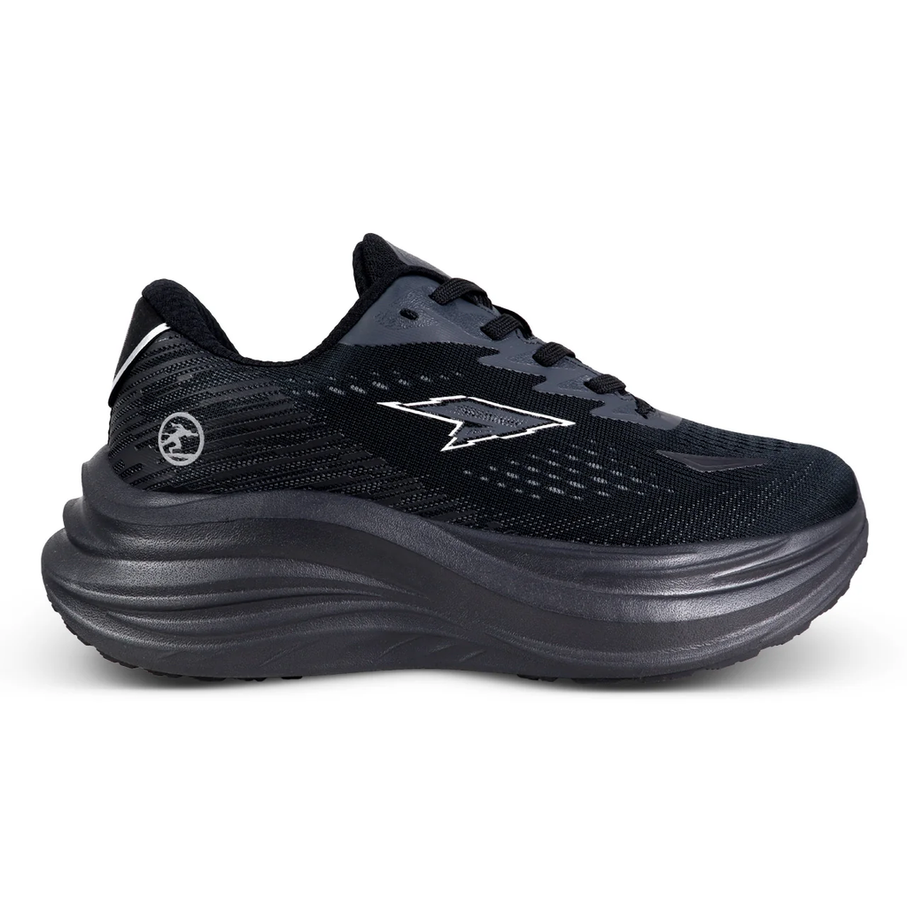 SWIFT MEN BLACK/BLACK HOMBRE