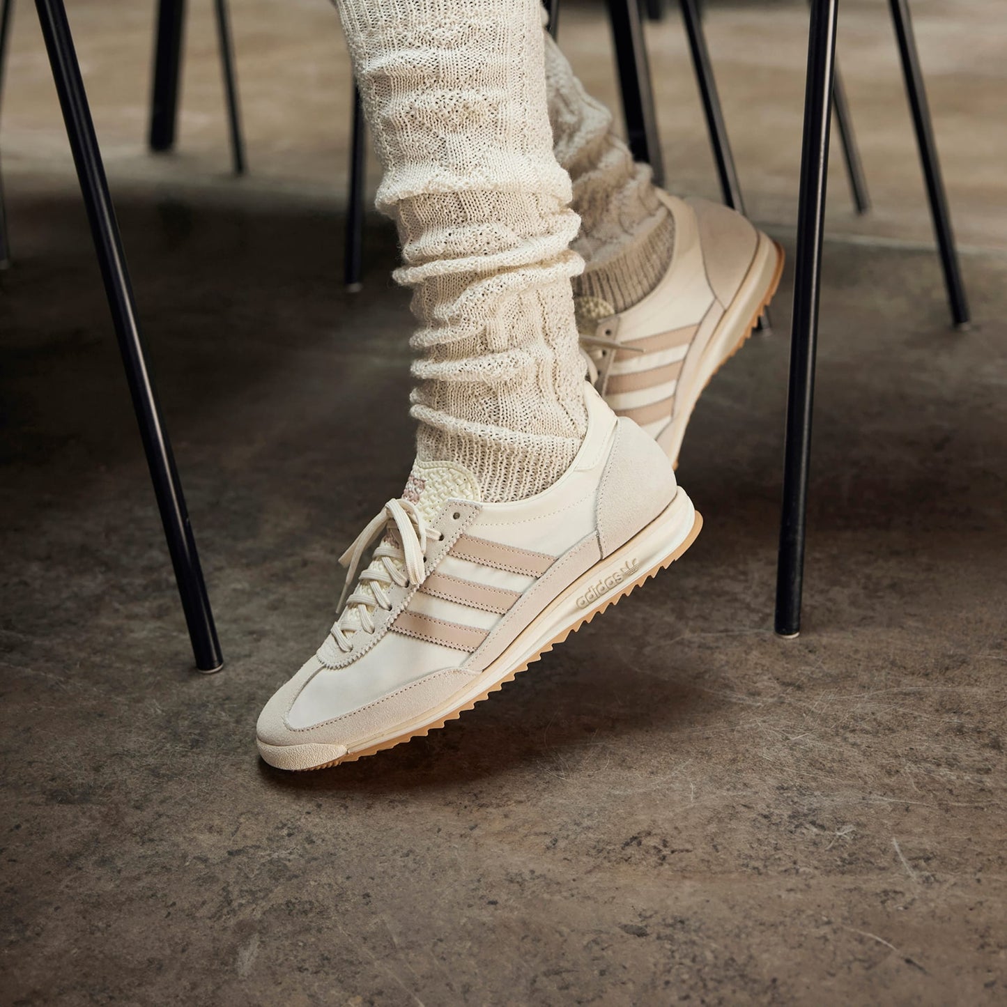 SL 72 OG W WHITE/TAUMER/BEIGE
