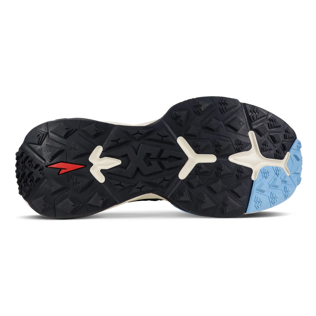 TERRA MEN BLACK/BEIGE HOMBRE