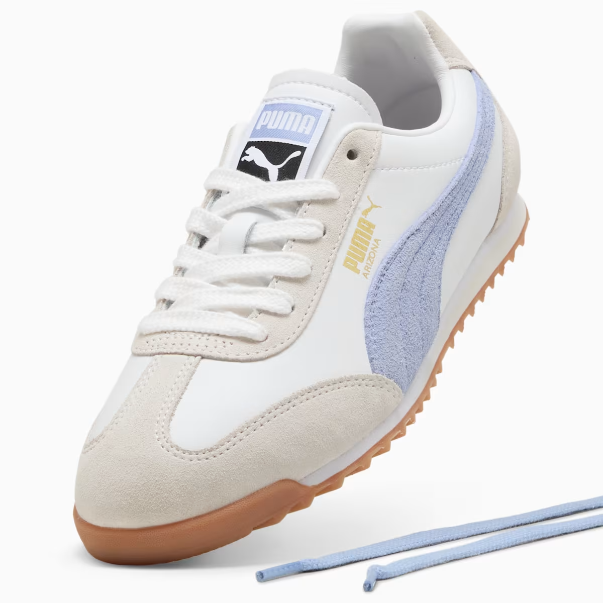 ARIZONA RETRO WHITE/PURPLE
