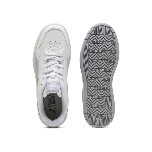 COURT LALLY SKYE WNS WHITE/SILVER