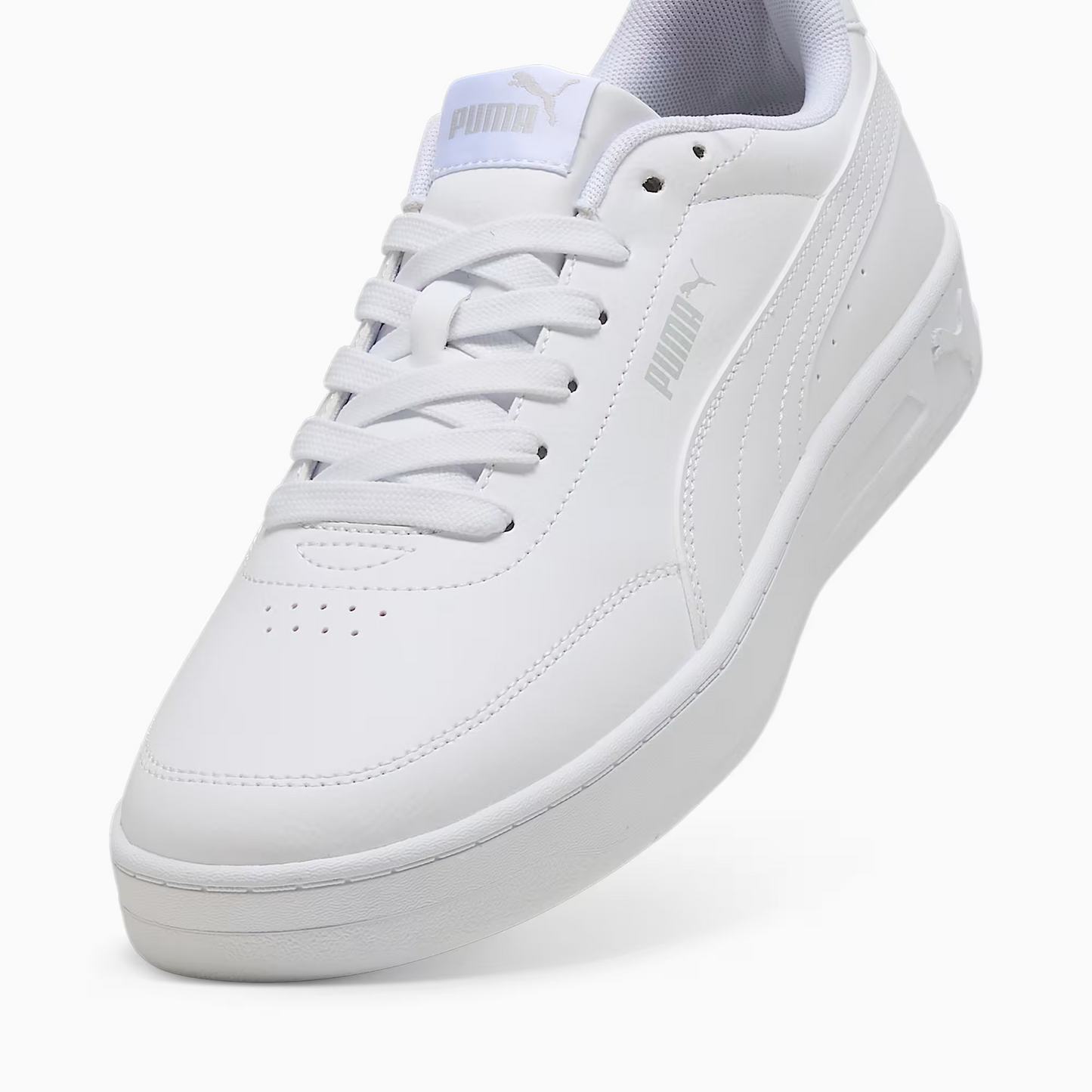 PUMA COURT CLASSIC CLEAN WHITE