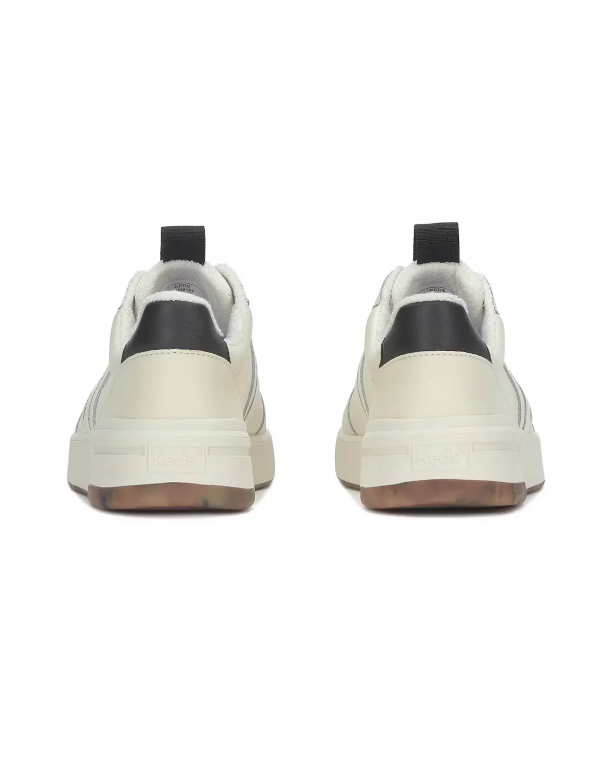 THE COURT II LEATHER POP OUTSO BEIGE