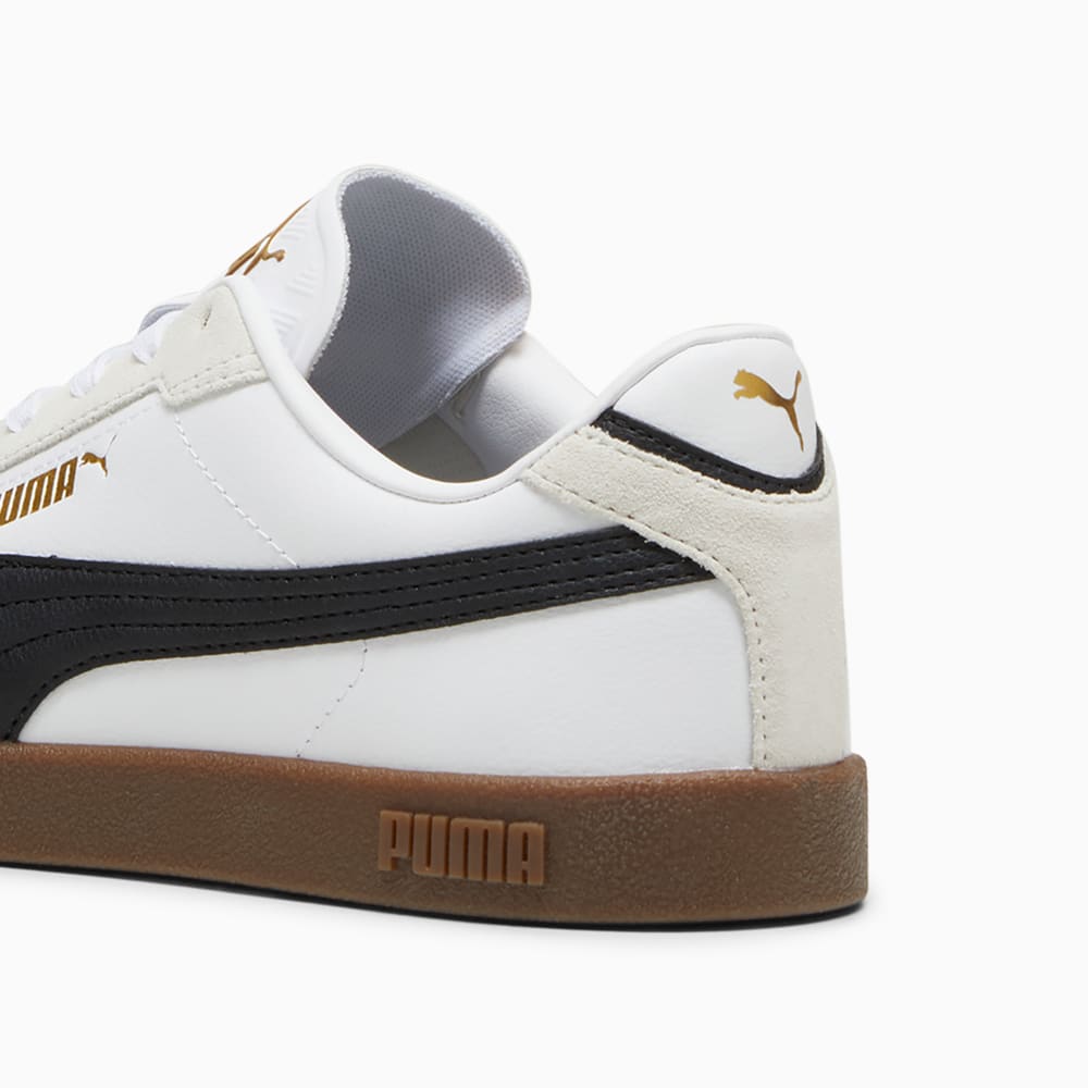 PUMA CLUB II ERA WNS WHITE/BLACK