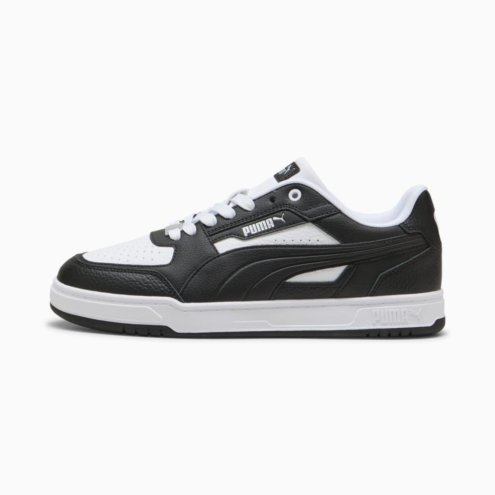 PUMA CAVEN III PLUS WHITE/BLACK