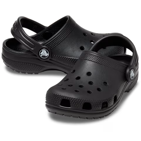 CLASSIC CLOG K BLACK