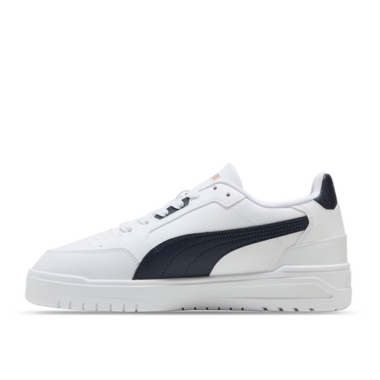 SHUFFLE DOWNTOWN WHITE/NAVY