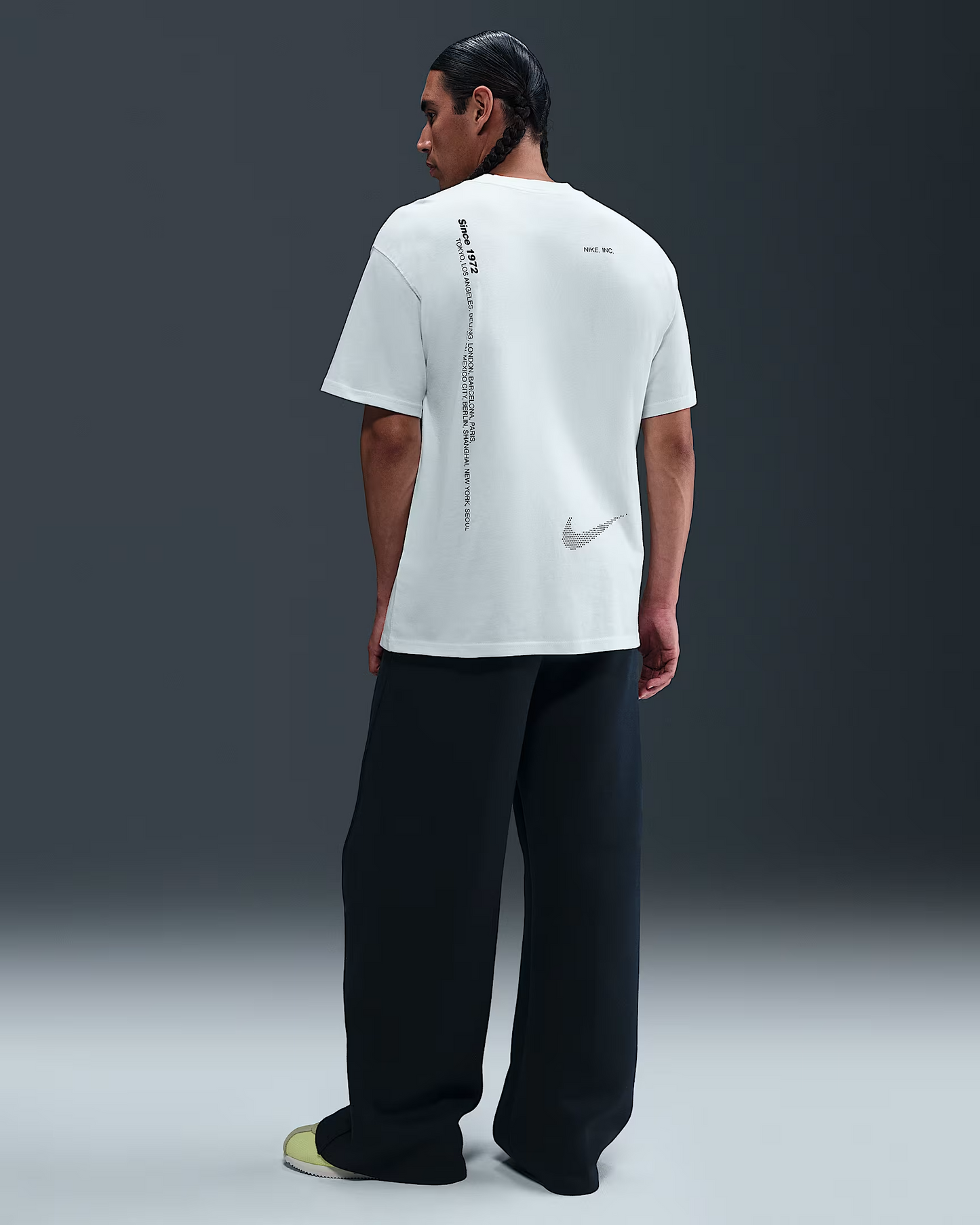 CAMISETA NIKE SPORTSWEAR MAX90 DE HOMBRE