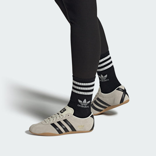 ADIDAS TOKYO W OWHITE/CBLACK/GOLDMT
