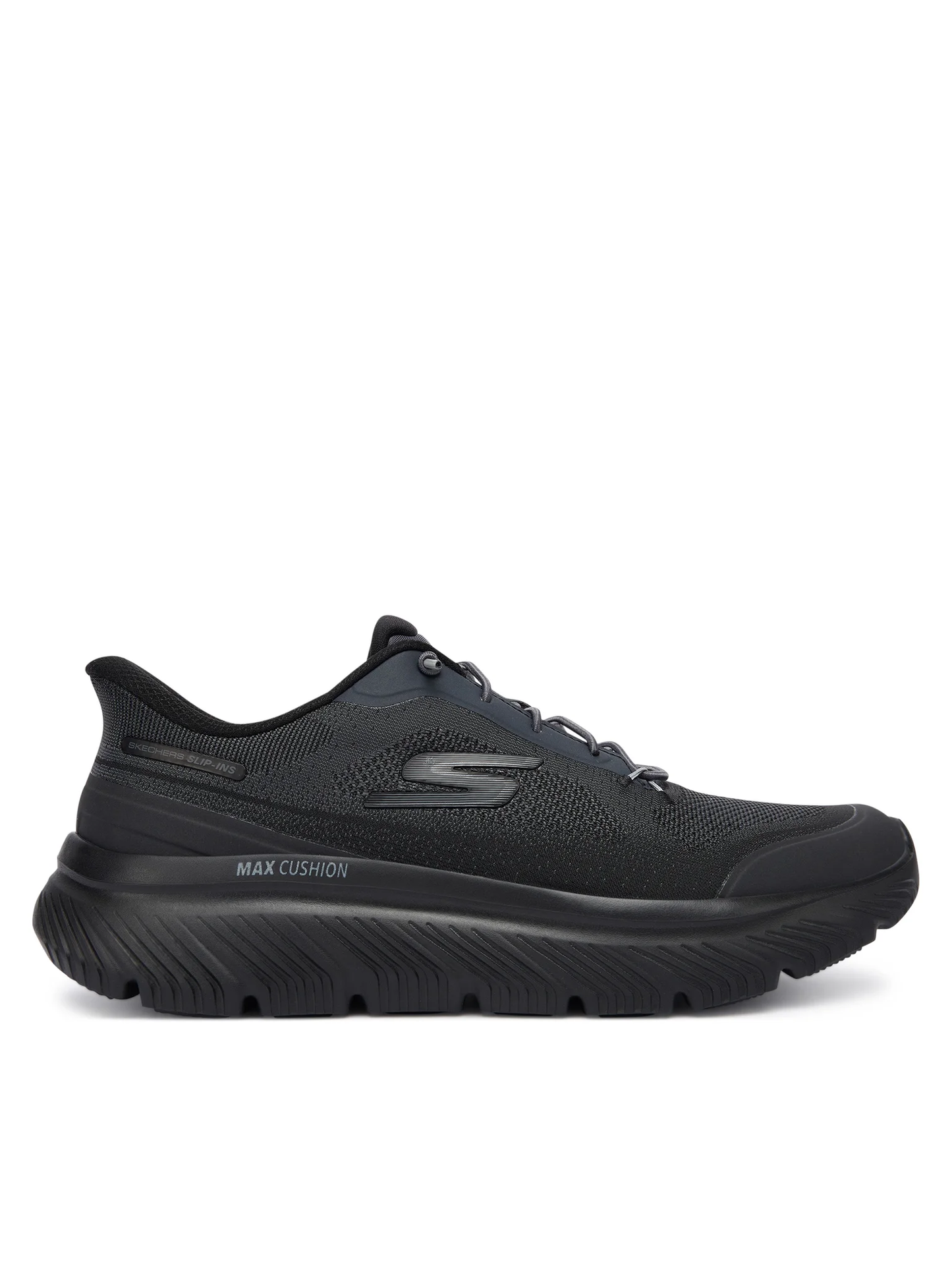 GOWALK MAX CUSHIONING HYPER BLACK