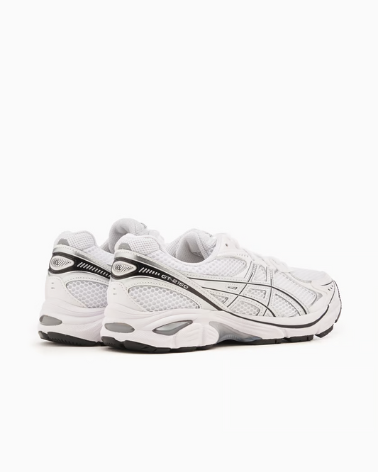 ASICS GEL-CONTEND WHITE/PURE SILVER