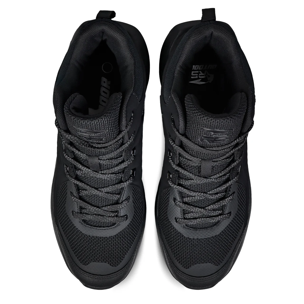 ANTARTIC BLACK/BLACK HOMBRE
