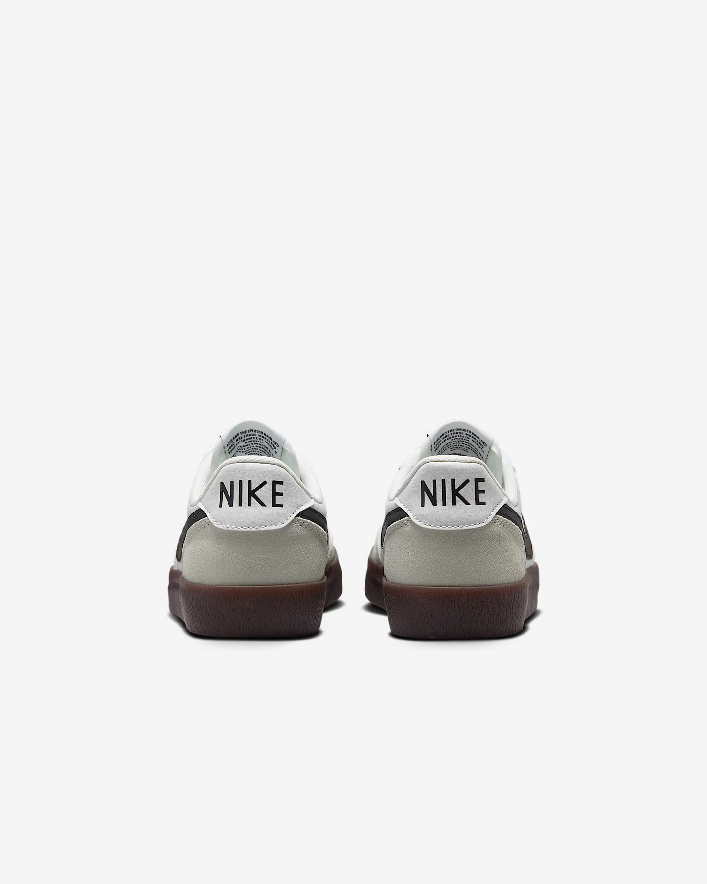 NIKE KILLSHOT 2 BG WHITE/BLACK