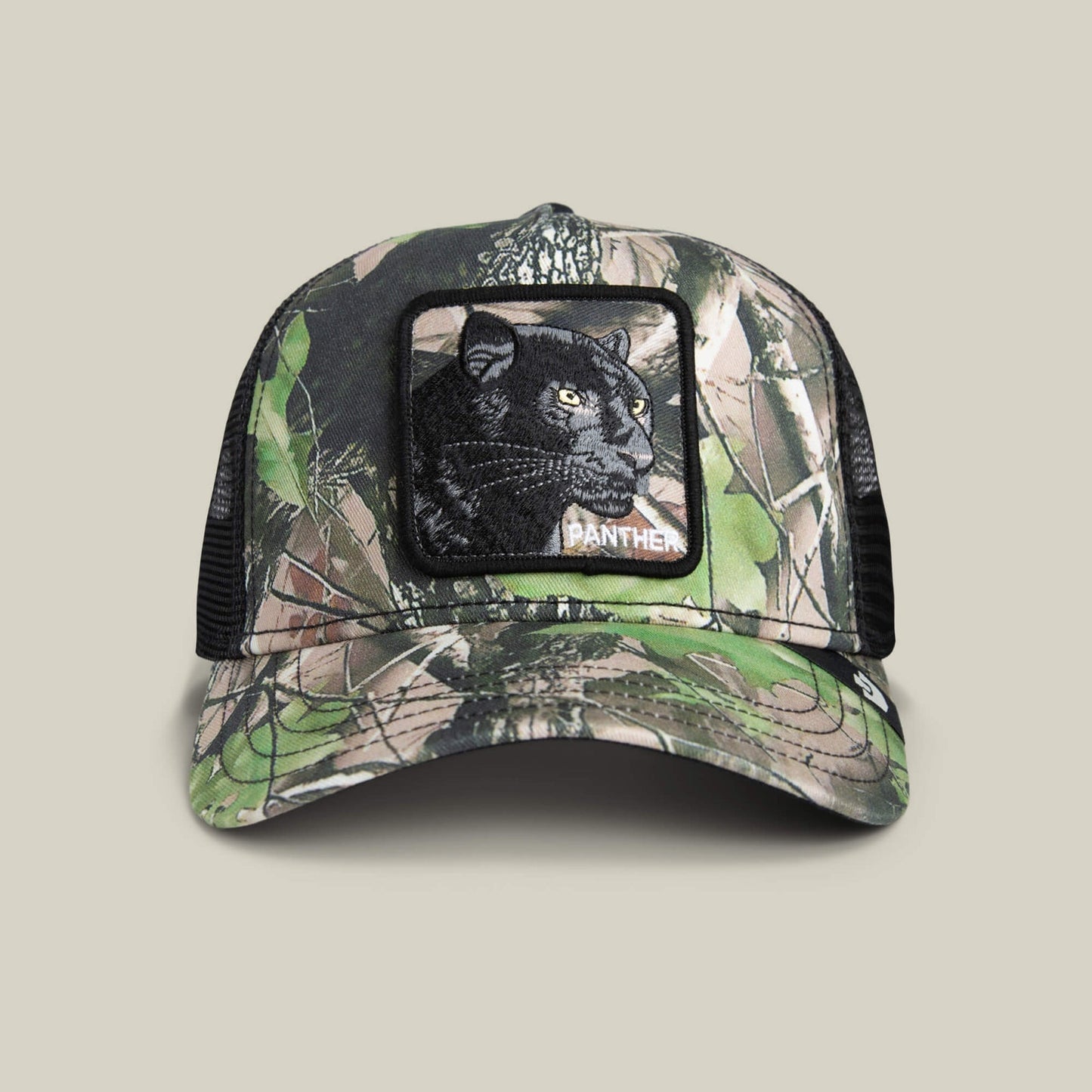 GOORIN BROS CAMOUFLAGE PANTHER CAMOUFLAGE