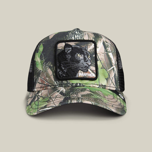 GOORIN BROS CAMOUFLAGE PANTHER CAMOUFLAGE