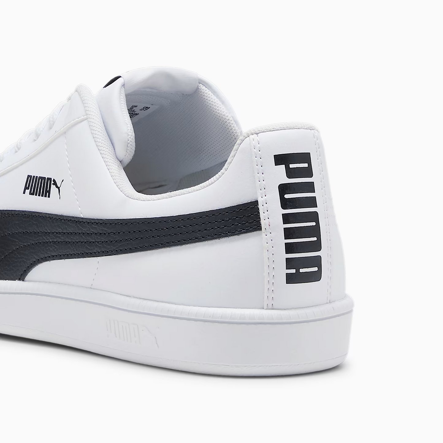 PUMA UP WHITE/BLACK