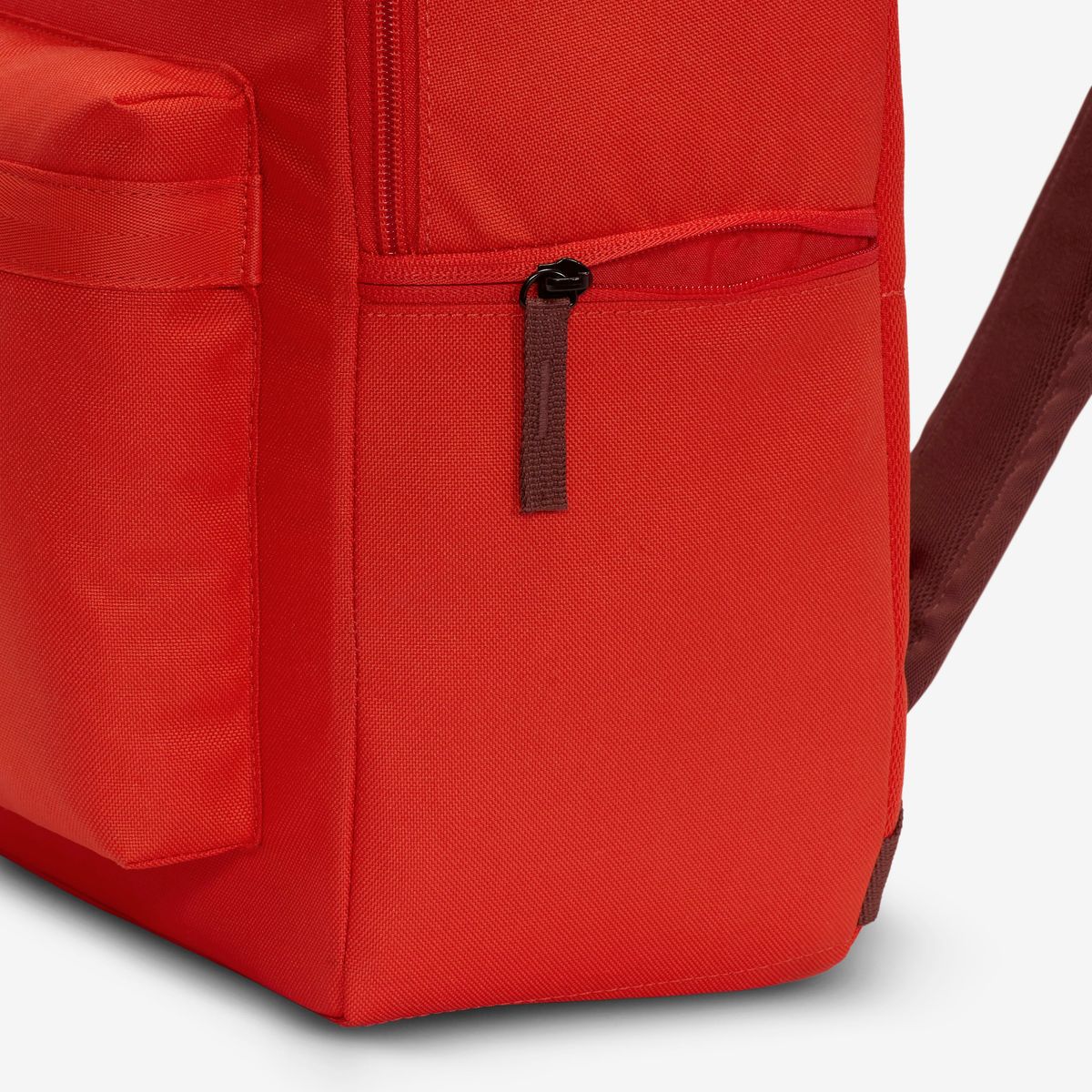 MOCHILA HERITAGE BKPK - SWOOSHY PICANTE/RED