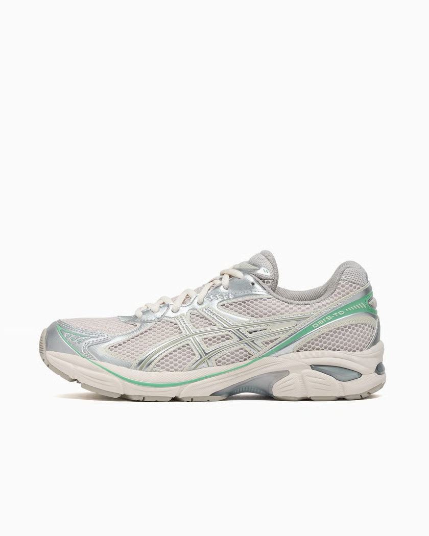ASICS GT-2160 SMOKE GREY/PEPPERMINT