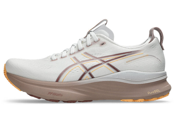ASICS GEL-KAYANO 32 WHITE/PURPLE