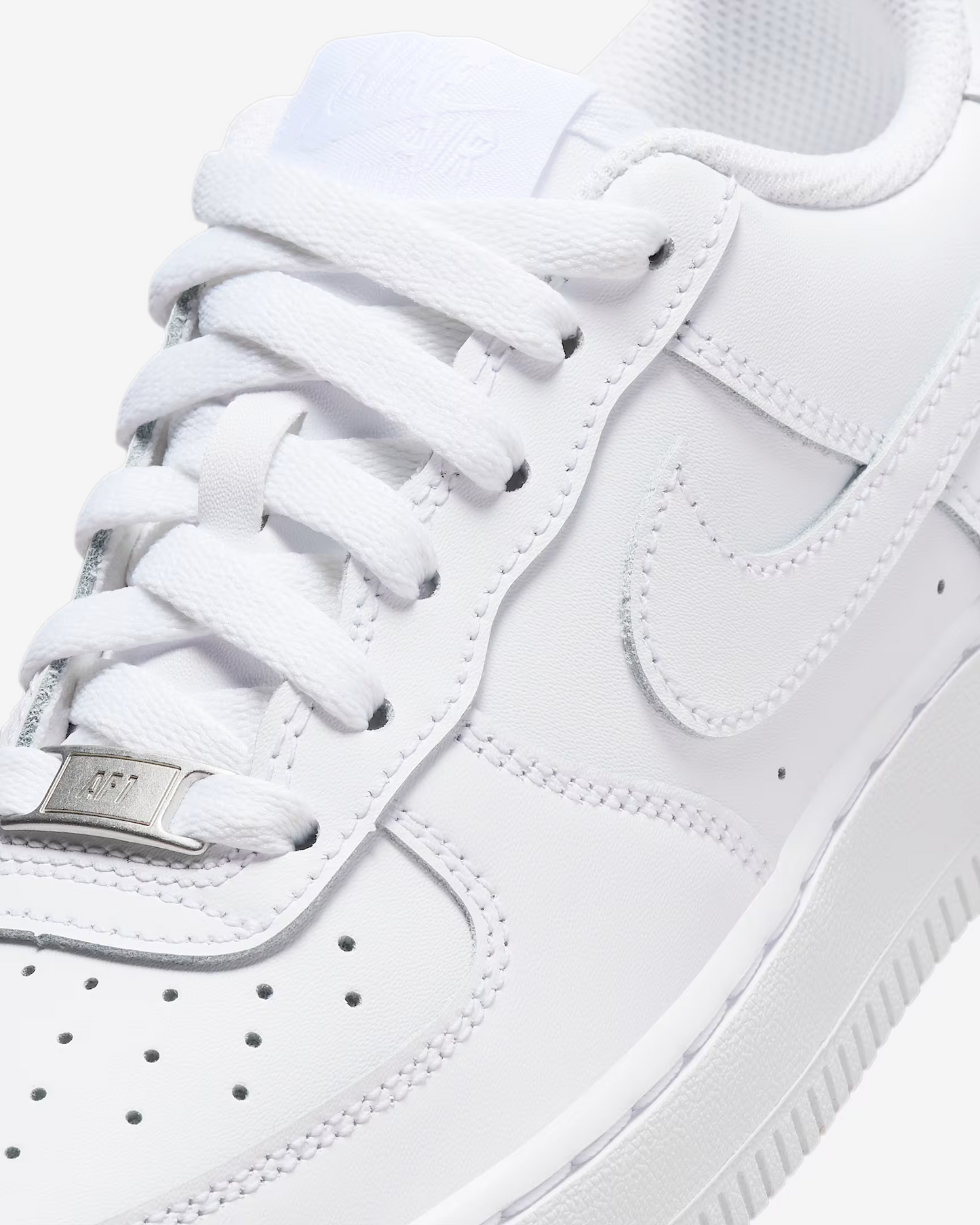 AIR FORCE 1 WHITE FV5951-111 # 4.5Y