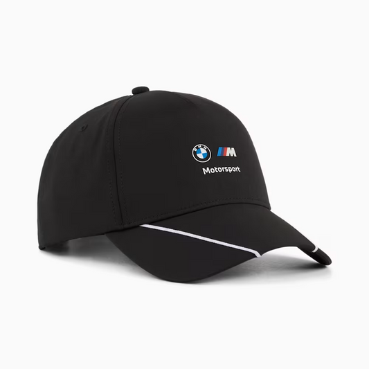 PUMA GORRA MOTORSPORT BLACK/WHT