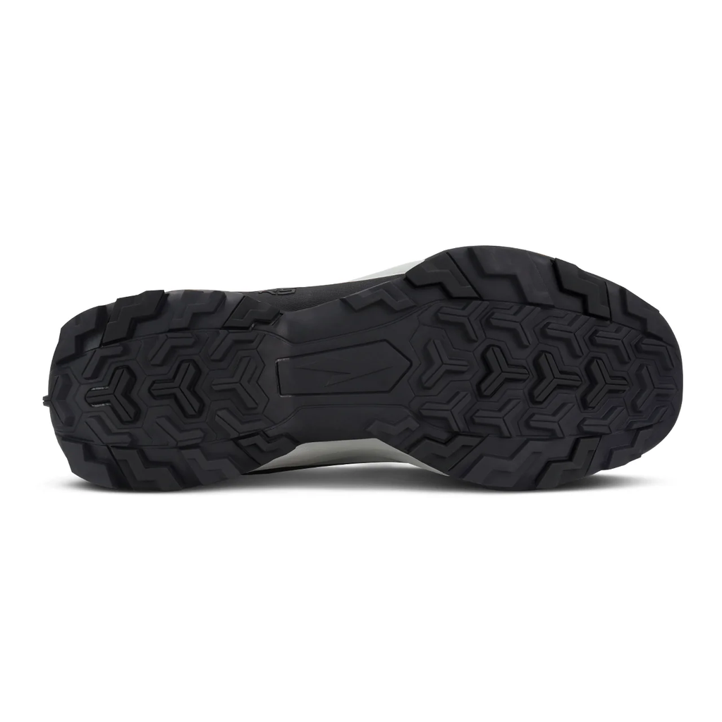 TRECK DK.GREY/BLACK HOMBRE