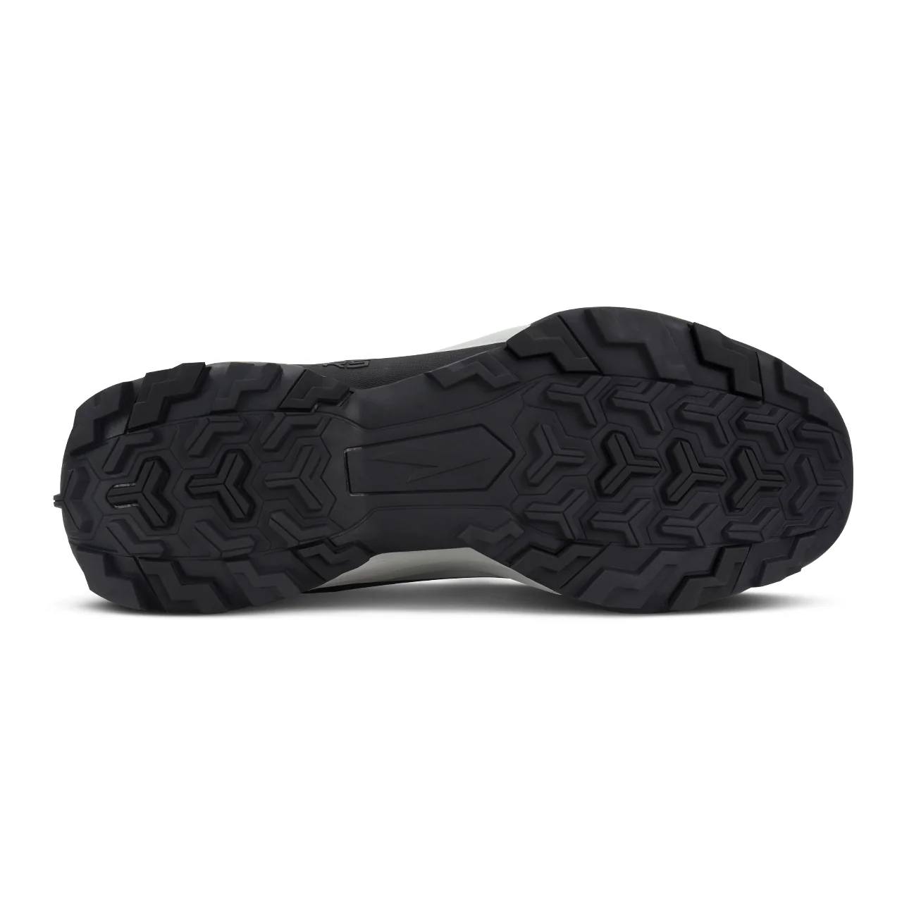 TRECK DK.GREY/BLACK HOMBRE