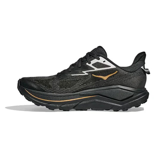 HOKA CHALLENGER 8 BLACK-GOLD