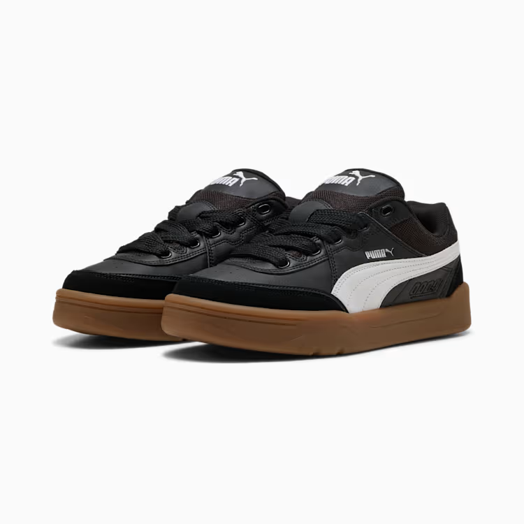 PARK LIFESTYLE SK8 BLACK-WHITE