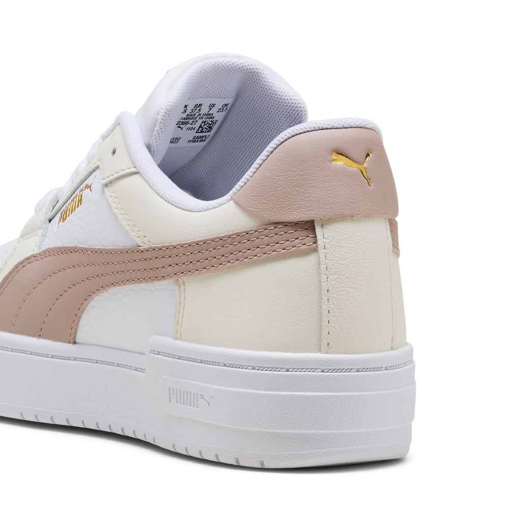 CA PRO CLASSIC II WNS WHITE/BEIGE/PINK