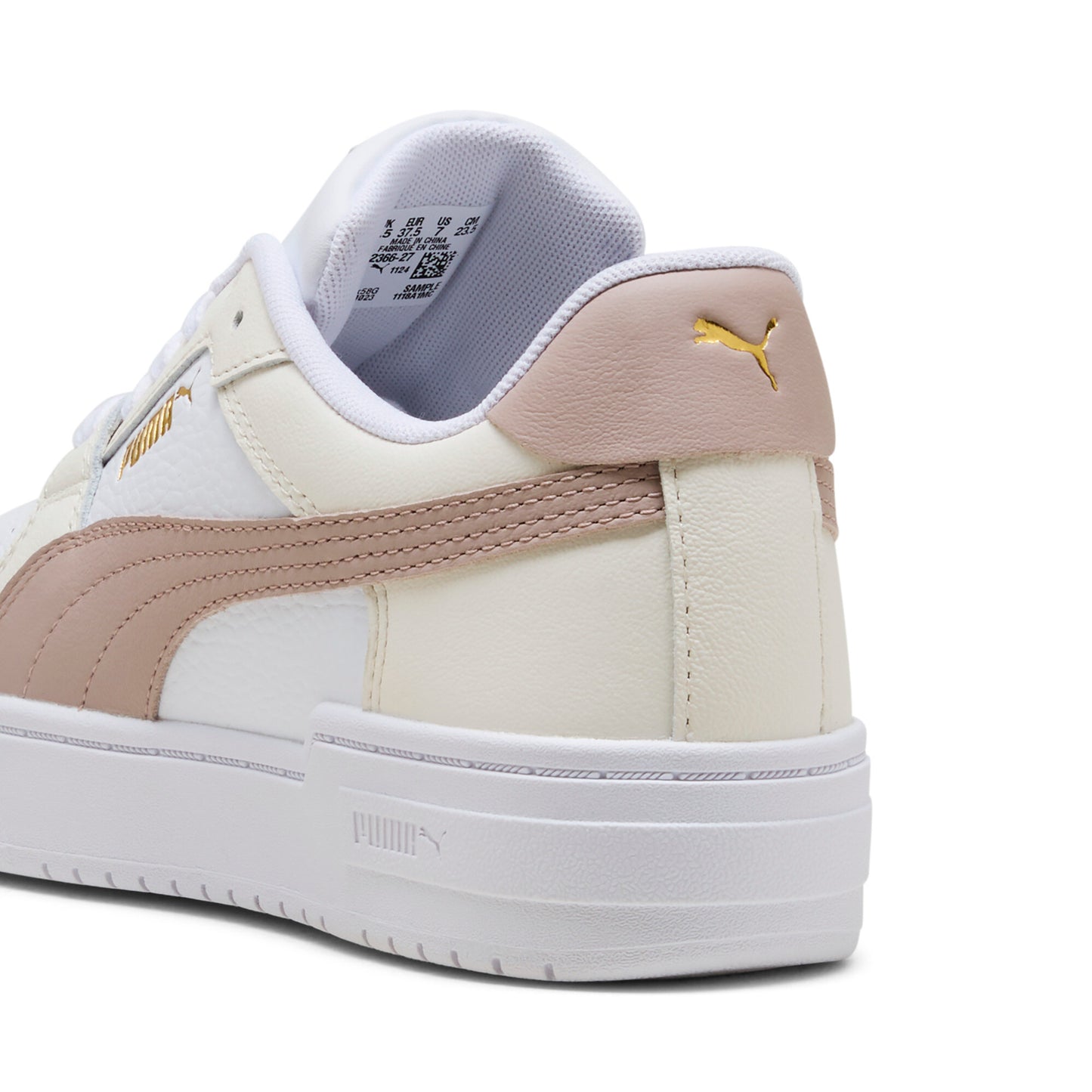 CA PRO CLASSIC II WNS WHITE/BEIGE/PINK