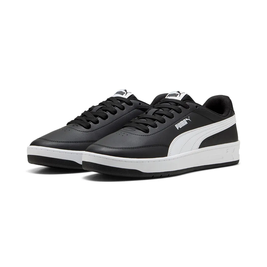 COURT CLASSIC CLEAN BLACK/WHITE