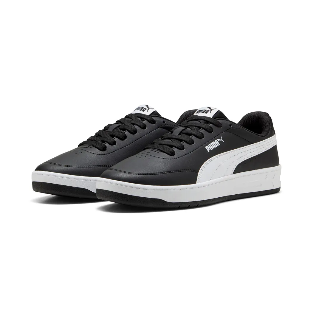 COURT CLASSIC CLEAN BLACK/WHITE