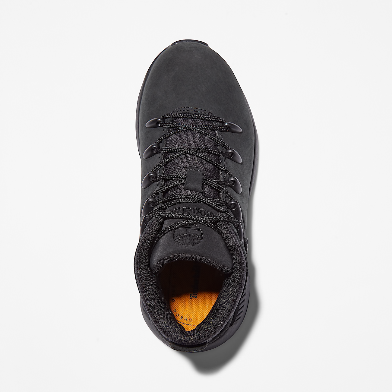 TIMBERLAND EUROSPRINT TREKKER MID BLK
