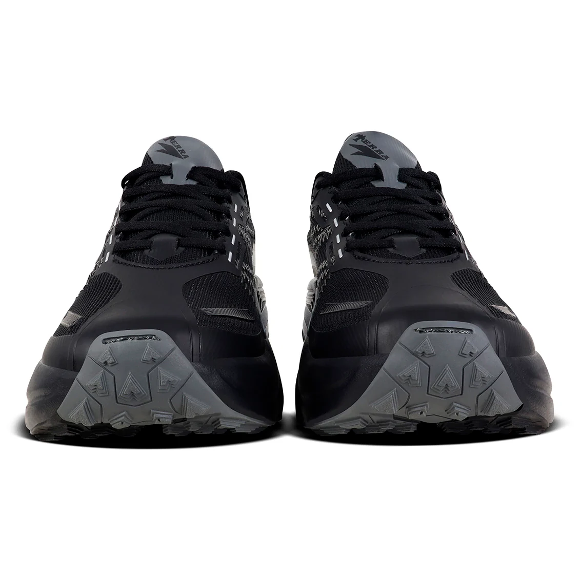 TERRA MEN BLACK/BLACK HOMBRE