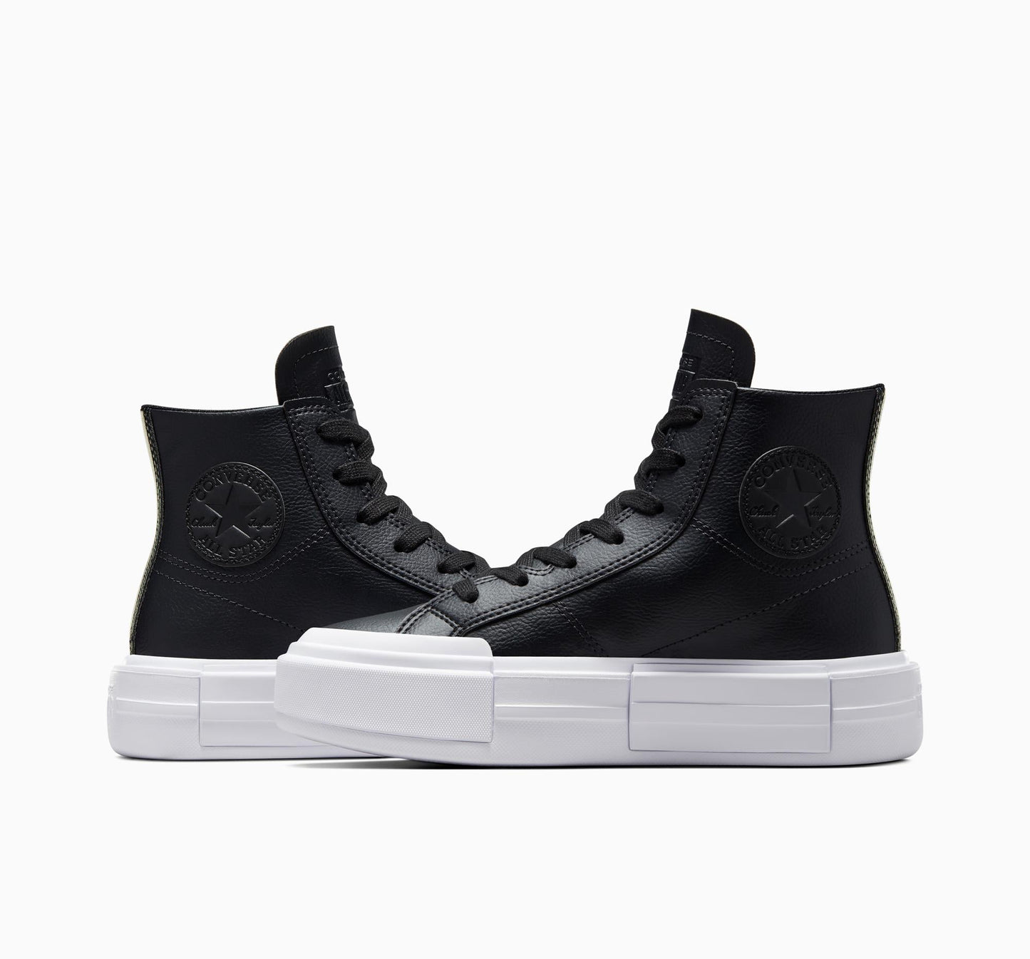 CTAS CRUISE HI BLACK/WHT A06143C # 8