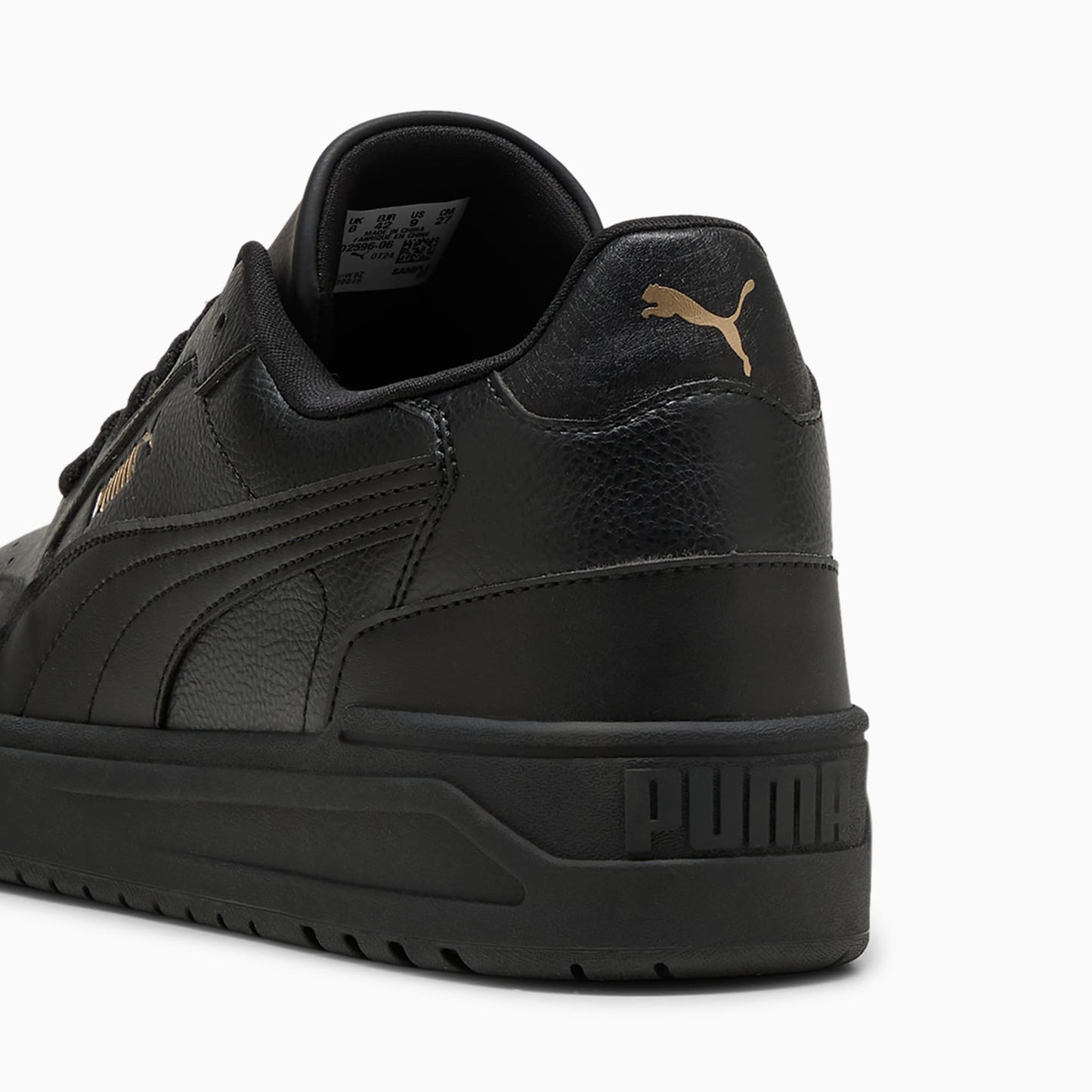 PUMA SHUFFLE DOWNTOWN BLACK