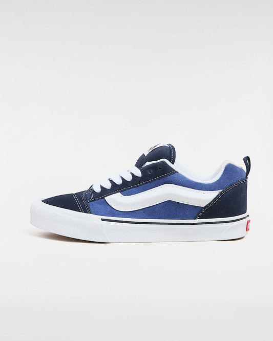 KNU SKOOL – NAVY/TRUE WHITE