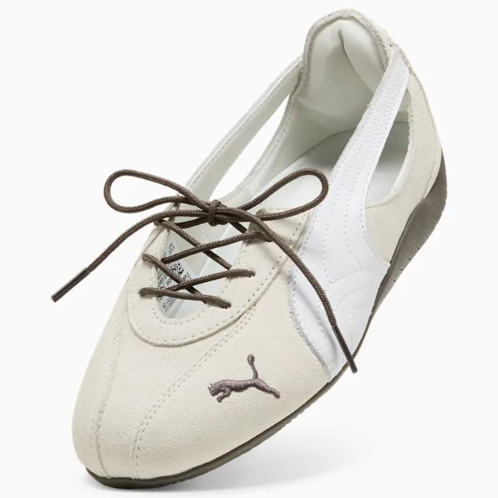 SPEEDCAT BALLET NOVA WNS GRAY-MATTE BRONZE