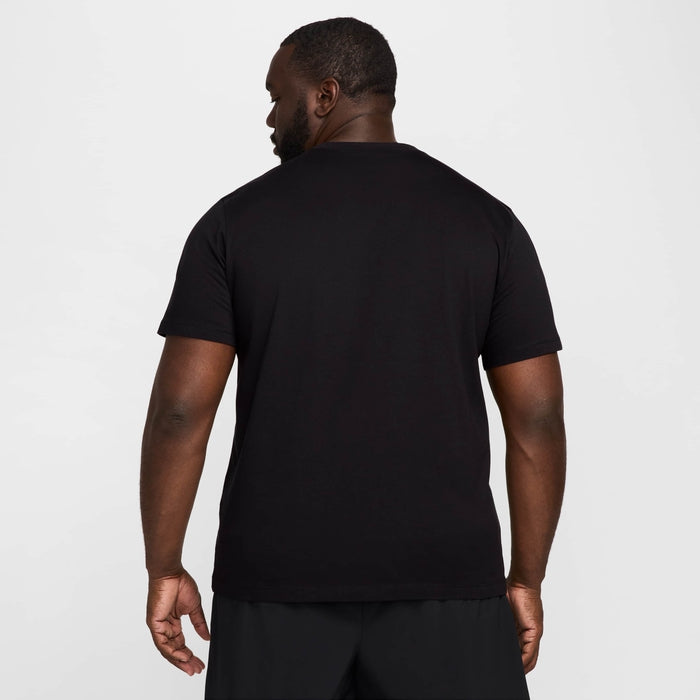 NIKE  TEE IKYKY GYM CULT BLACK