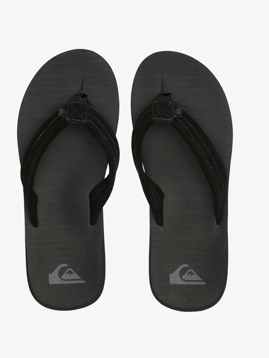 CARVER SUEDE CORE BLACK