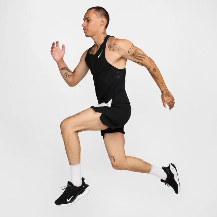 DF CHALLENGER SWOOSH 5IN BLK