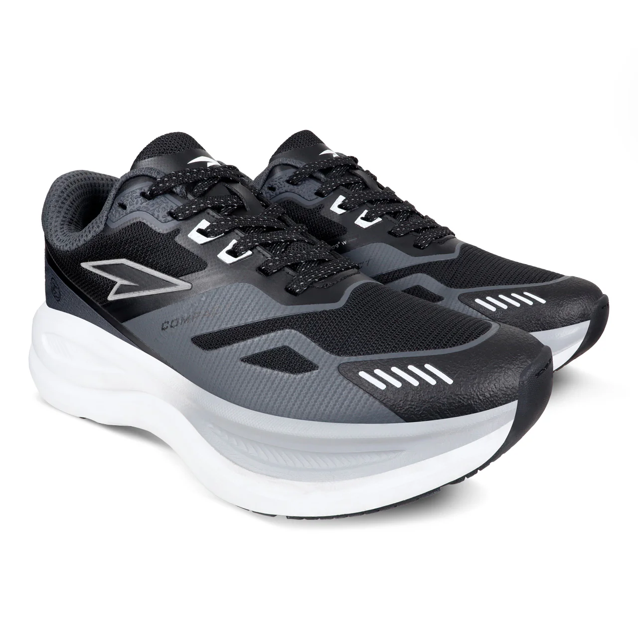 DASH BLACK/WHITE