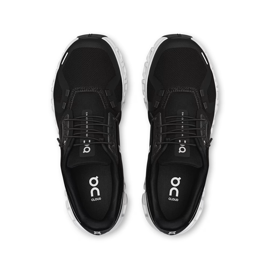 CLOUD 6 BLACK/WHITE