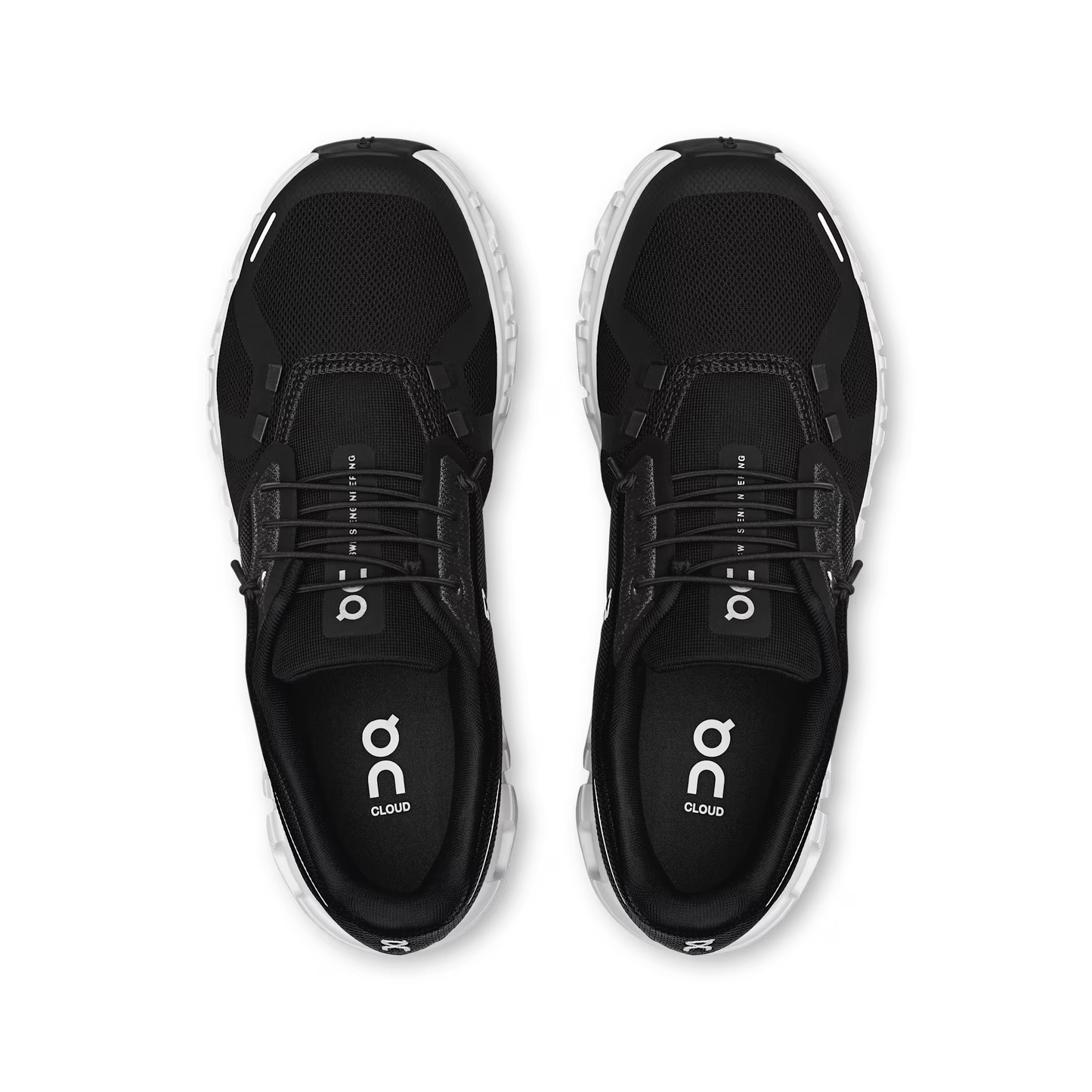 CLOUD 6 BLACK/WHITE