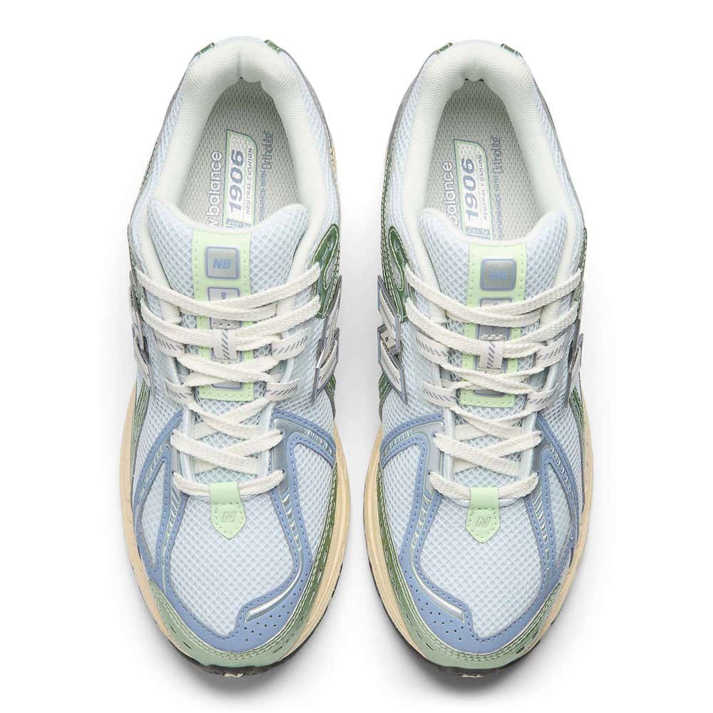 NEW BALANCE U1906RNE SILVER/BLUE