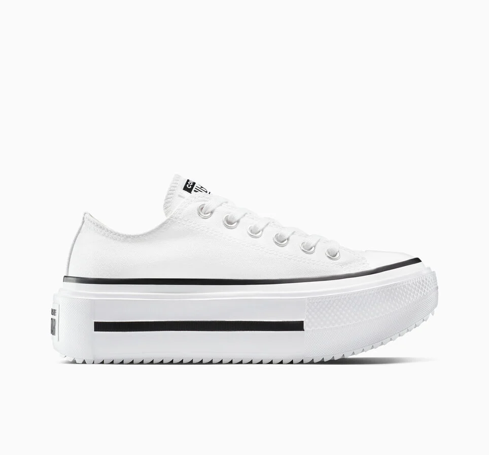 CONVERSE CHUCK TAYLOR ALL STAR LIFT DOUBLE STACK PLATFORM