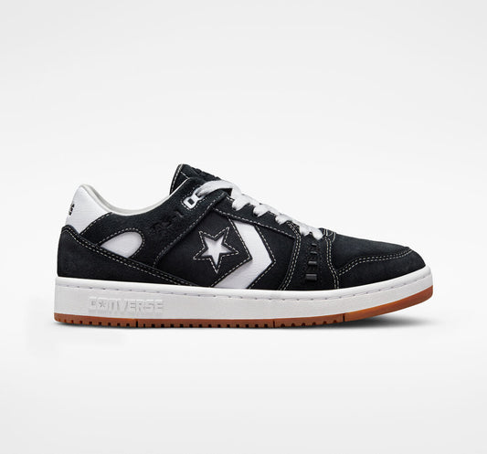 CONVERSE CONS AS-1 PRO OX BLACK/WHITE/GUM